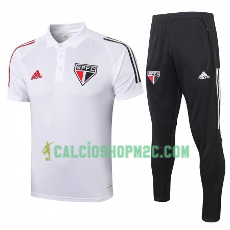 São Paulo 2020/2021 Polo da Allenamento M001